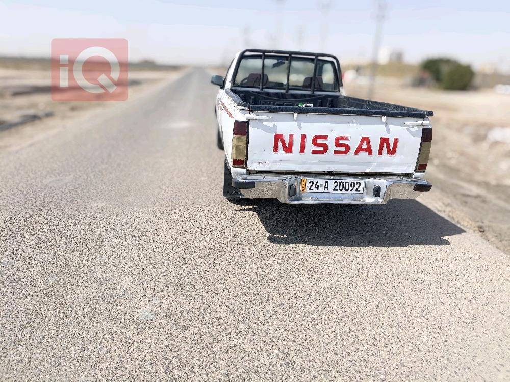 نيسان بيك اب